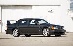 Mercedes-Benz 190 E 2.5-16 Evolution II 1990 года